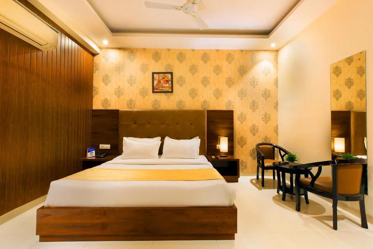 The Vegas By De Pavilion, Delhi Airport Hotel Delhi (National Capital Territory of India)