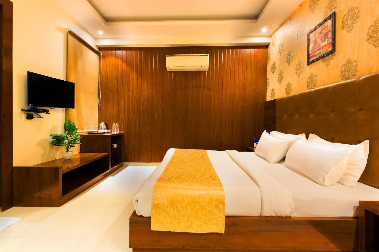 The Vegas By De Pavilion, Delhi Airport Hotel Delhi (National Capital Territory of India)