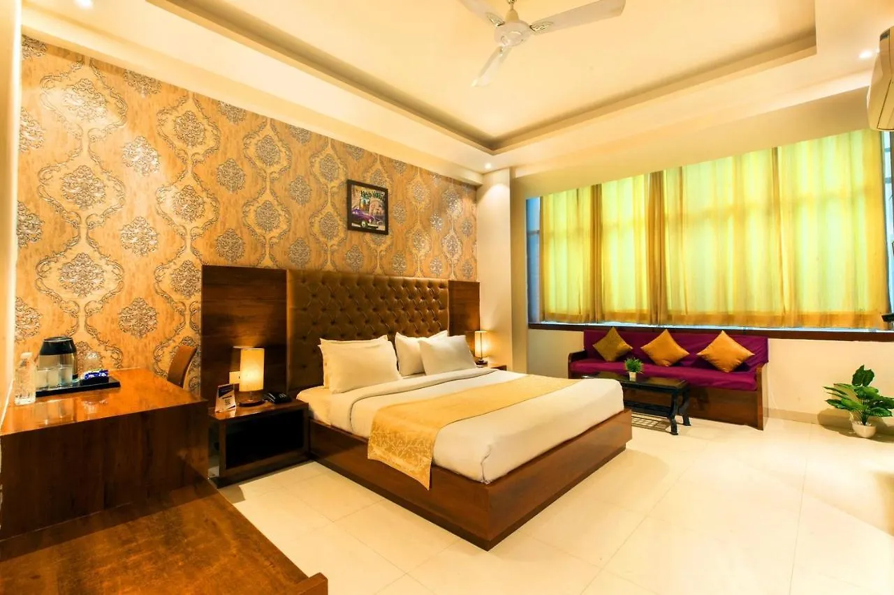 The Vegas By De Pavilion, Delhi Airport Delhi (National Capital Territory of India)