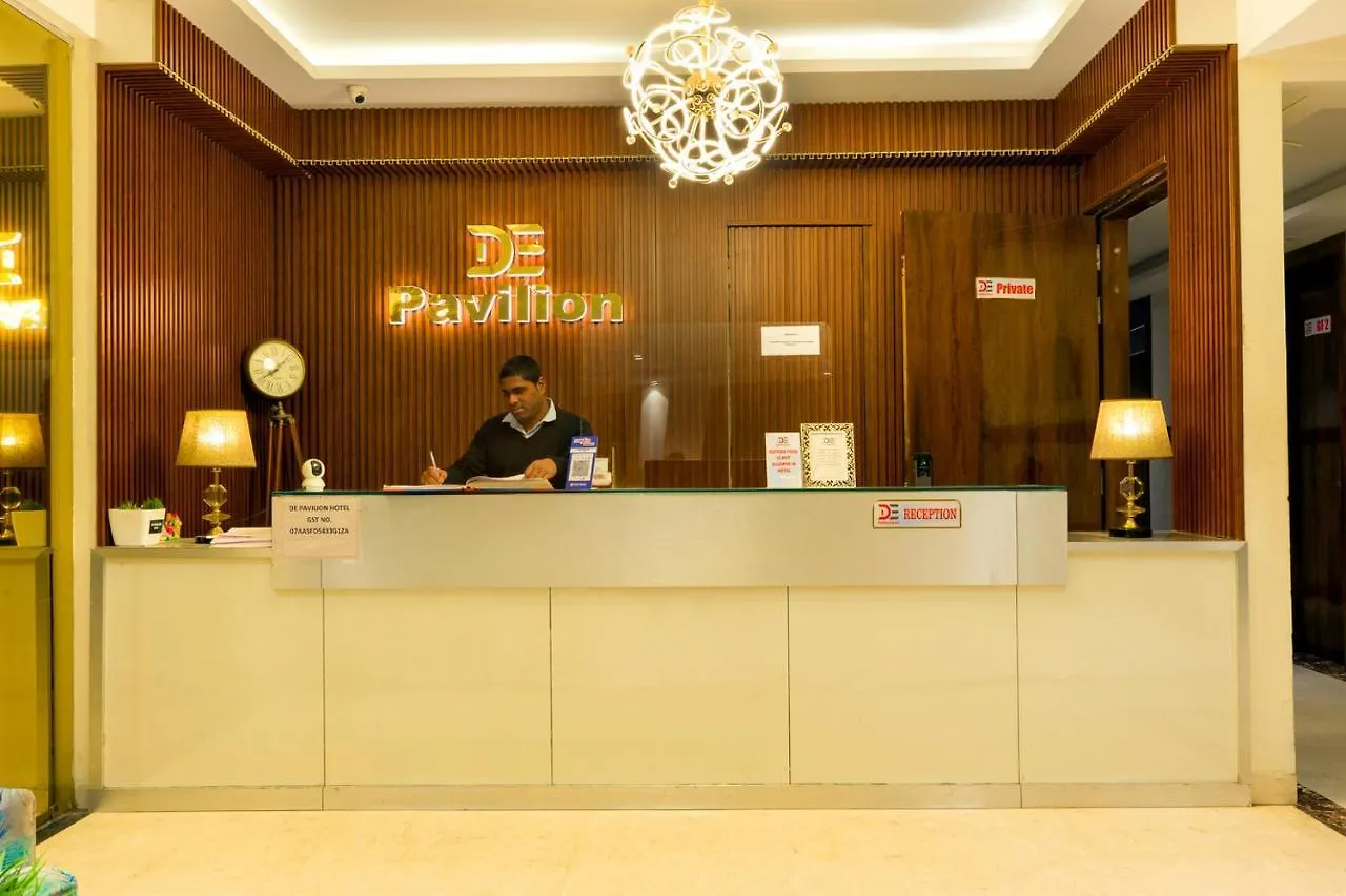 The Vegas By De Pavilion, Delhi Airport