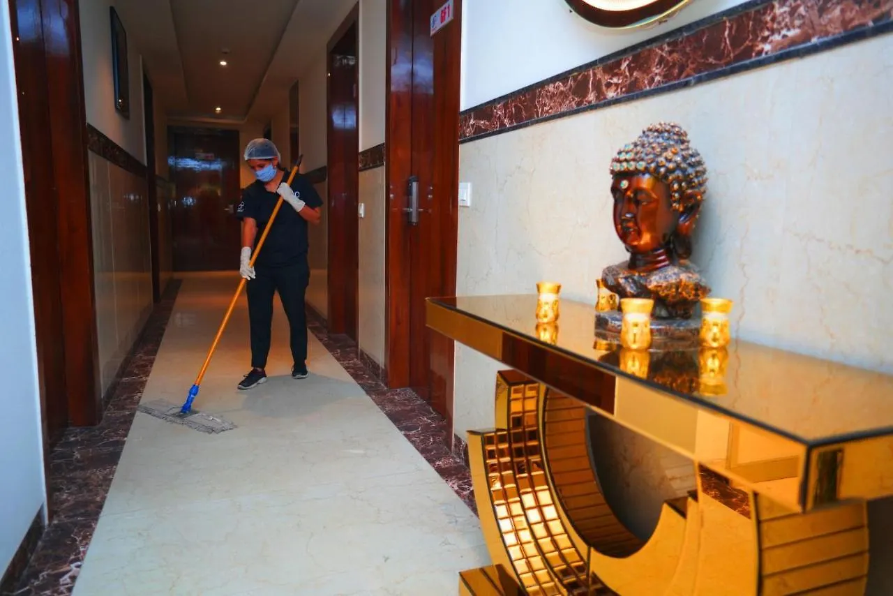 The Vegas By De Pavilion, Delhi Airport Delhi (National Capital Territory of India)
