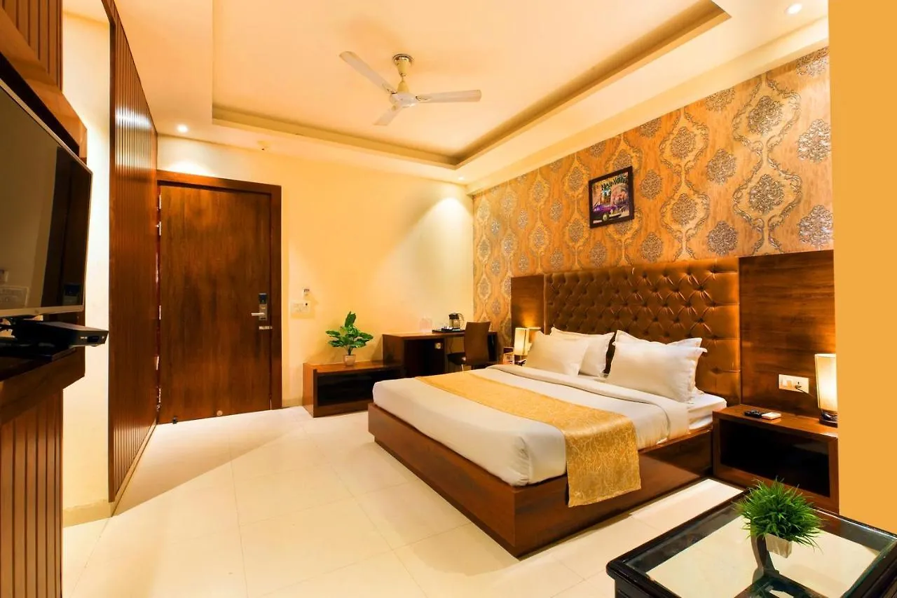 The Vegas By De Pavilion, Delhi Airport Hotel